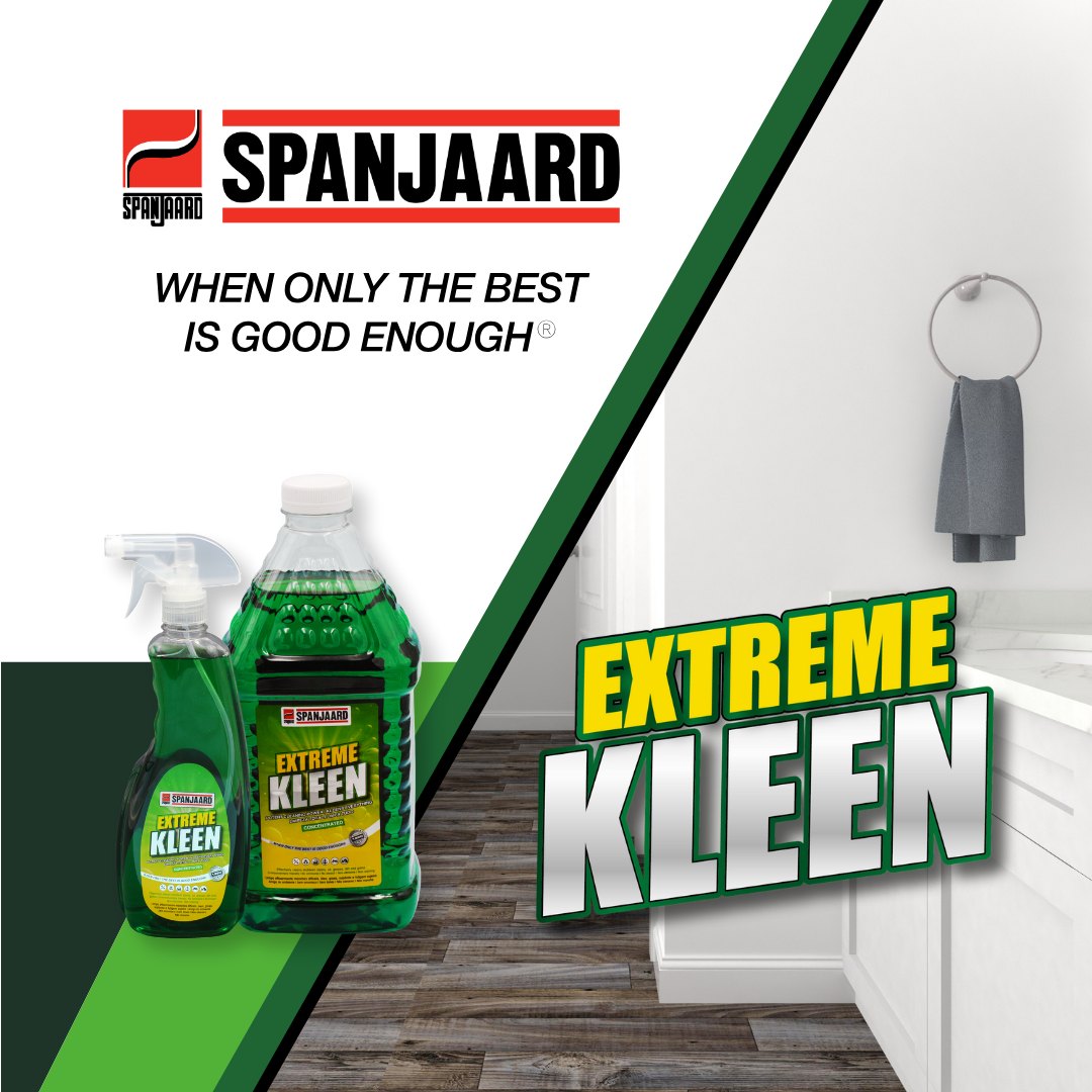 Ứng dụng Spanjaard Extreme Kleen