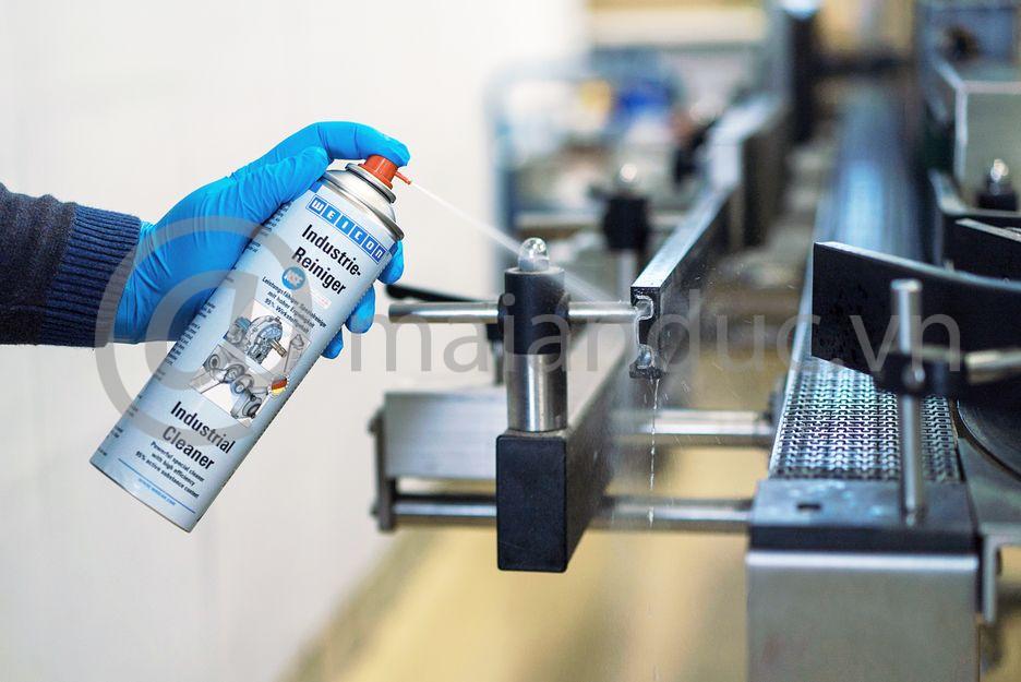 Top 7+ dung dịch tẩy rửa dầu mỡ công nghiệp tốt nhất 2023 6 Dung dịch tẩy rửa dầu mỡ công nghiệp WEICON Industrial Cleaner