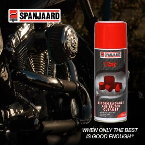 Dung dịch vệ sinh lọc gió xe máy Spanjaard Mc Air Filter Cleaner