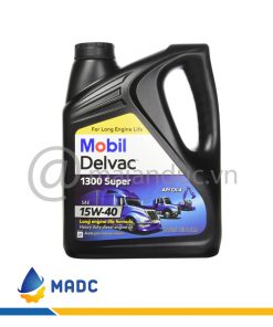 Mobil Delvac 1300 Super