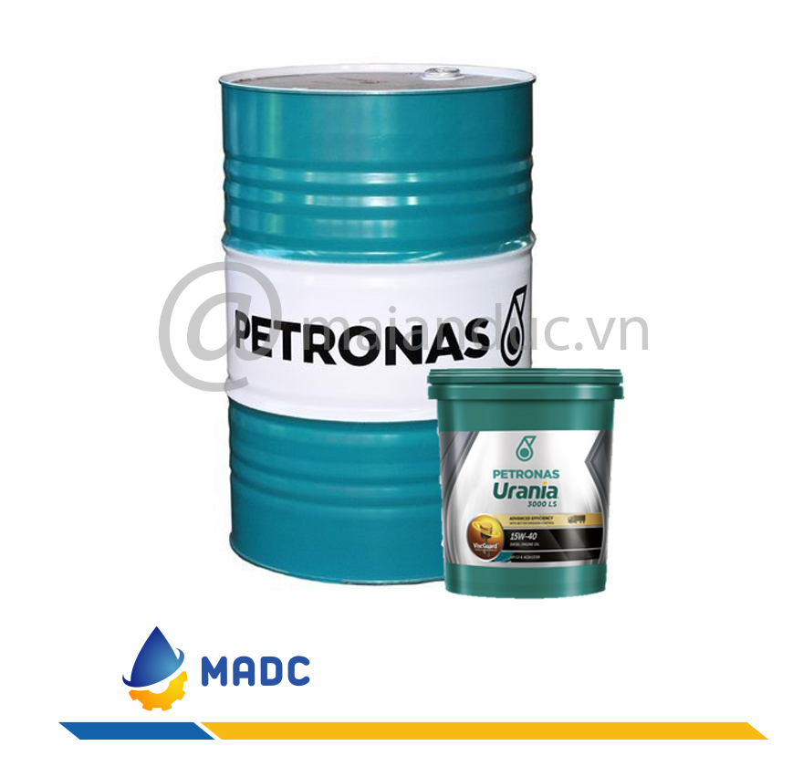 Petronas Uraina 3000 15W40 20W50