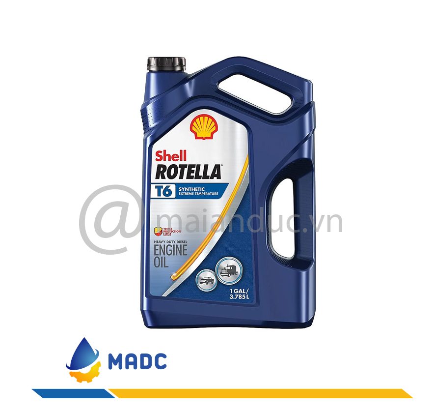 Shell Rotella T6 Full Synthetic