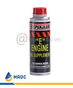 Spanjaarđ ENGINE OIL SUPPLEMENT