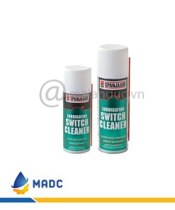 Spanjaard Lubricatng Swith Cleaner