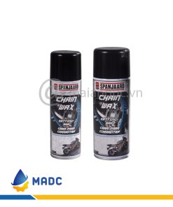 Bình xịt dưỡng sên Spanjaard MC Chain Wax