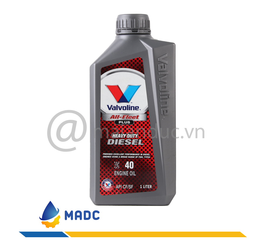 Valvoline All Fleet Plus