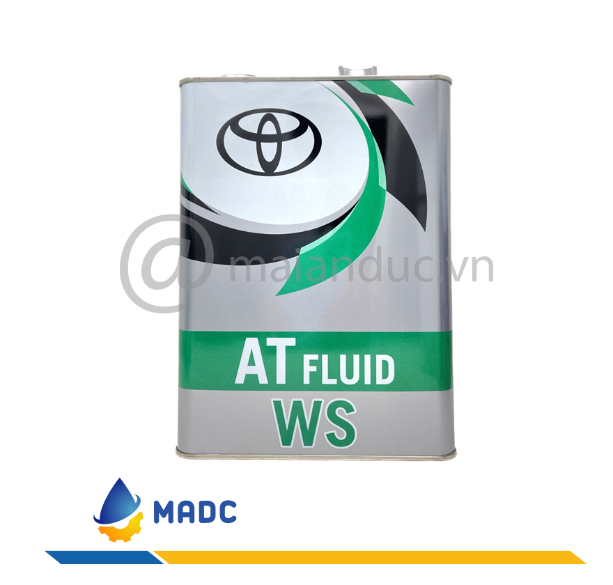 dầu, nhớt hộp số tự động Toyota AFT WS