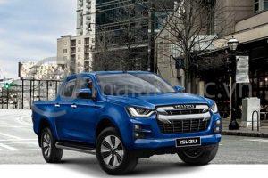 Isuzu Dmax