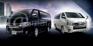Xe Toyota Hiace