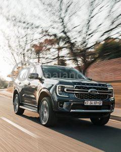 ford everest