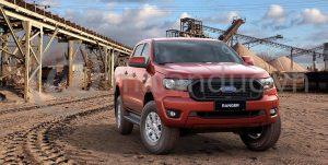 ford ranger 2.2