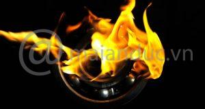 Mỡ chịu nhiệt độ cao