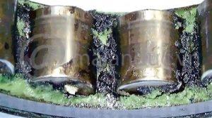 Khả năng tương thích giữa các loại mỡ bò chịu nhiệt.4