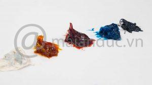 Màu sắc của mỡ bò bôi trơn