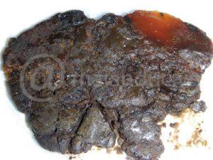 Mỡ bò chịu nhiệt bị khô