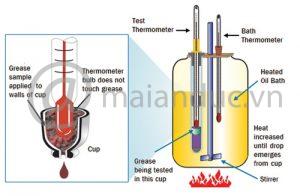 Mỡ bò chịu nhiệt bị tách dầu
