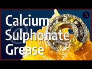 Mỡ bò chịu nhiệt gốc Calcium Sulfonate Complex1