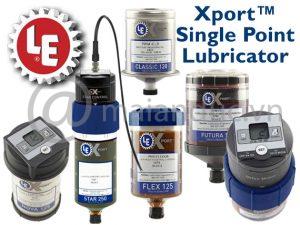 Bôi trơn tự động một điểm mỡ chịu nhiệt2