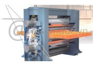 Dầu mỡ bôi trơn vòng bi nhà máy thép