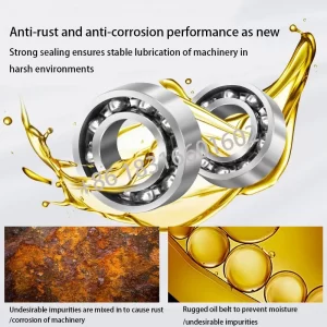 Dầu mỡ bôi trơn.13