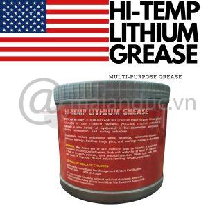 Mỡ bò gốc Lithium Complex