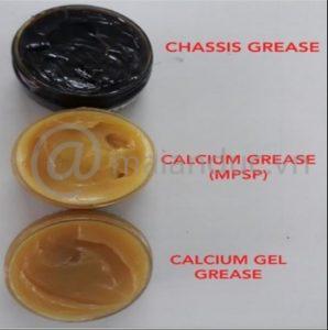 Mỡ bôi trơn gốc Calcium