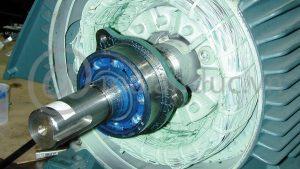 Mỡ bôi trơn vòng bi lăn