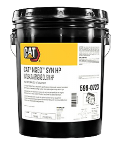 Dầu động cơ CAT NGEO SYN HP _ 599-0723