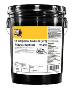 Dầu động cơ CAT MTO _ 109-4395