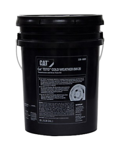 Dầu động cơ TDTO Cold Weather 0W-20_228-6069