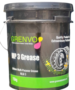 GRENVO Lithium MP-3
